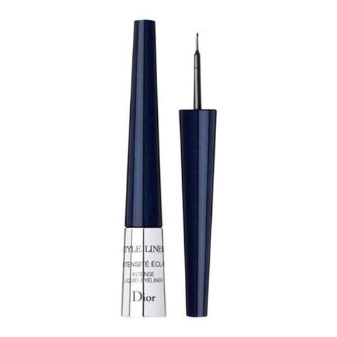 dior style liner intense eclat|Dior waterproof liquid eyeliner.